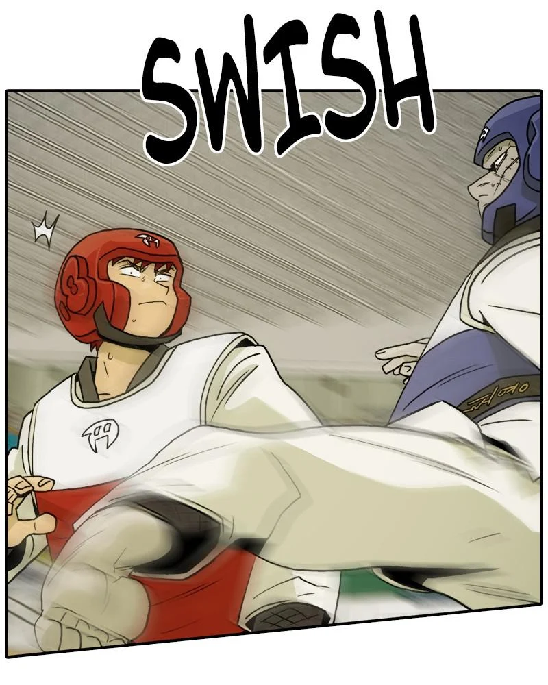 Taekwondo Kid Chapter 25 - Page 66