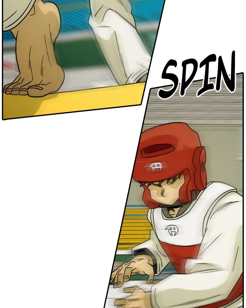 Taekwondo Kid Chapter 25 - Page 70