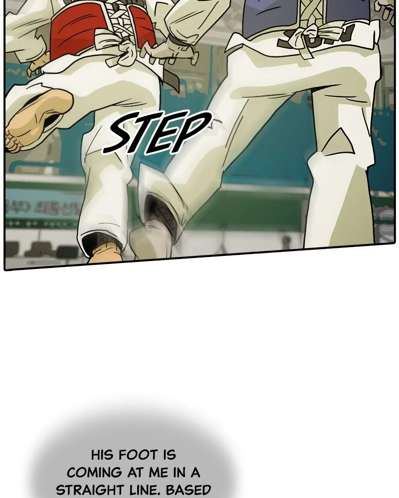 Taekwondo Kid Chapter 25 - Page 72