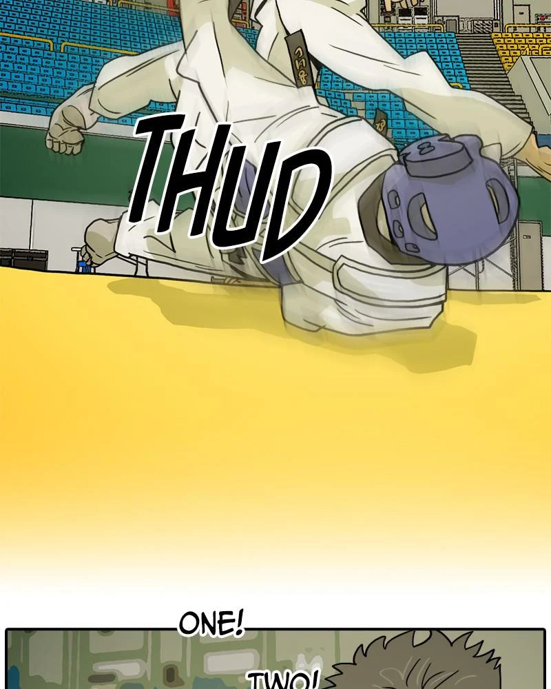 Taekwondo Kid Chapter 25 - Page 87