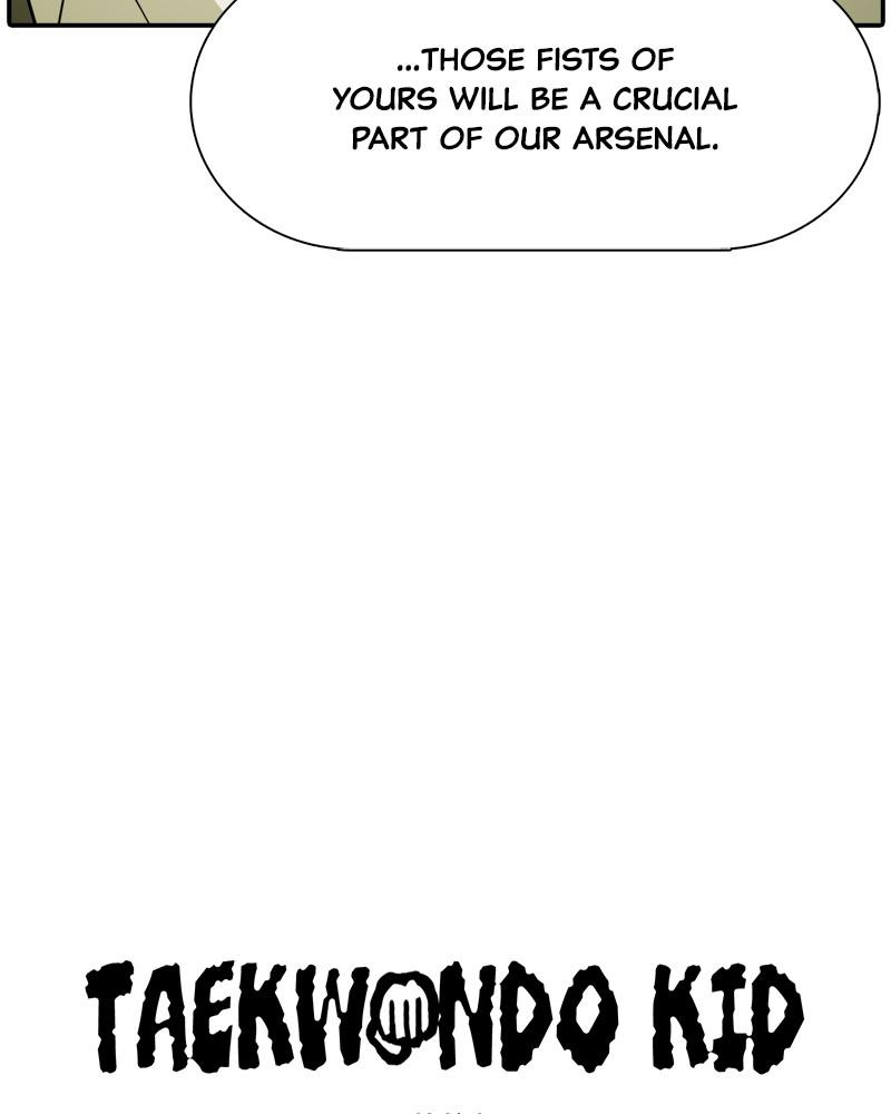 Taekwondo Kid Chapter 25 - Page 10