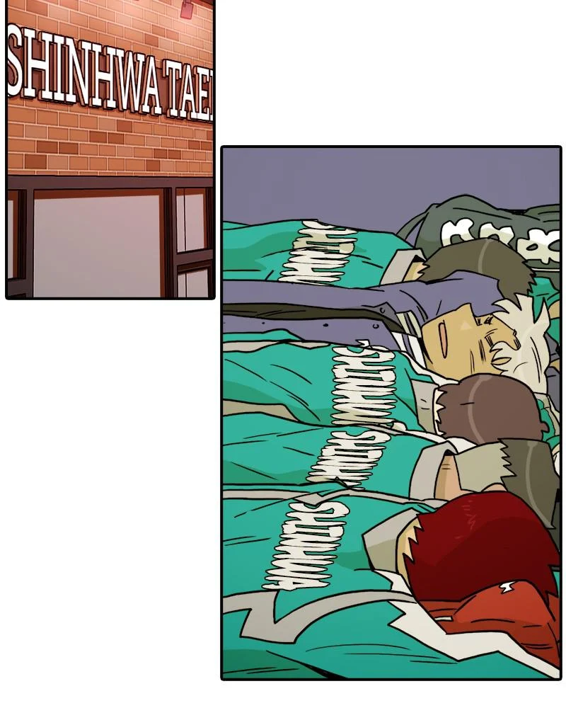 Taekwondo Kid Chapter 25 - Page 100
