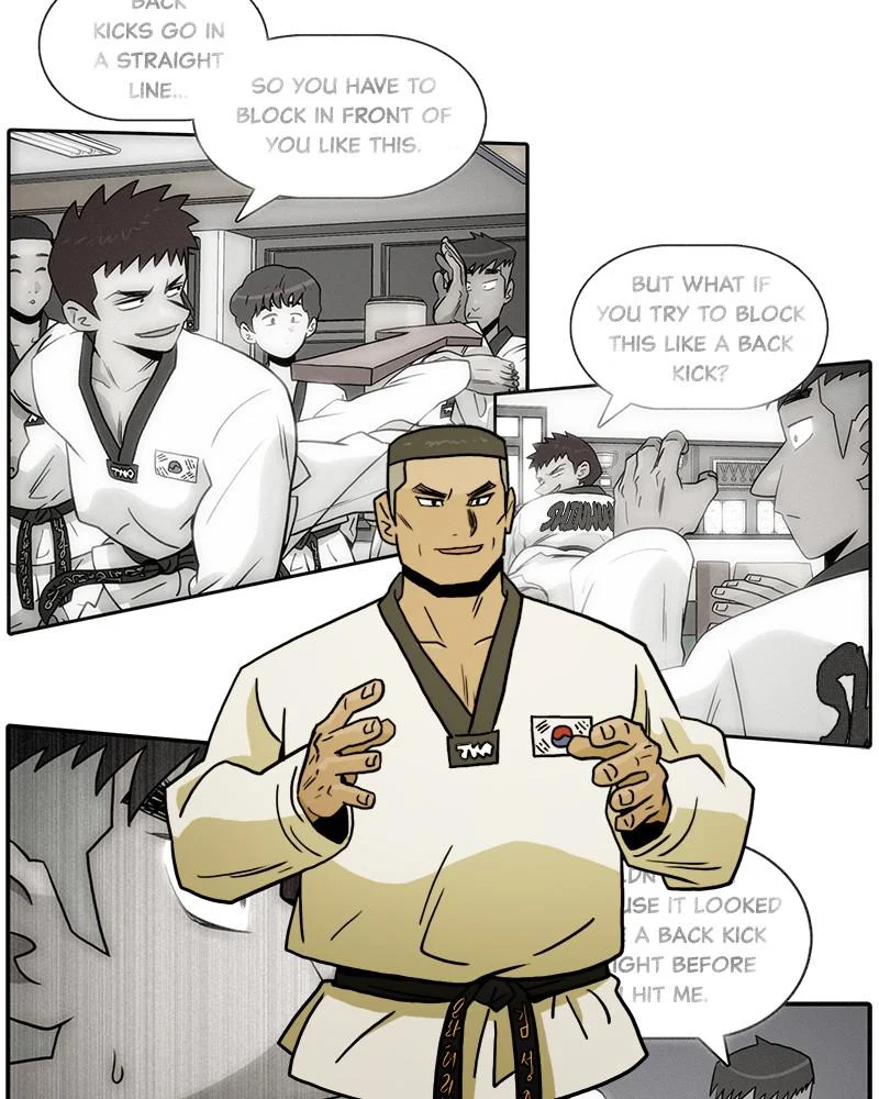 Taekwondo Kid Chapter 26 - Page 106