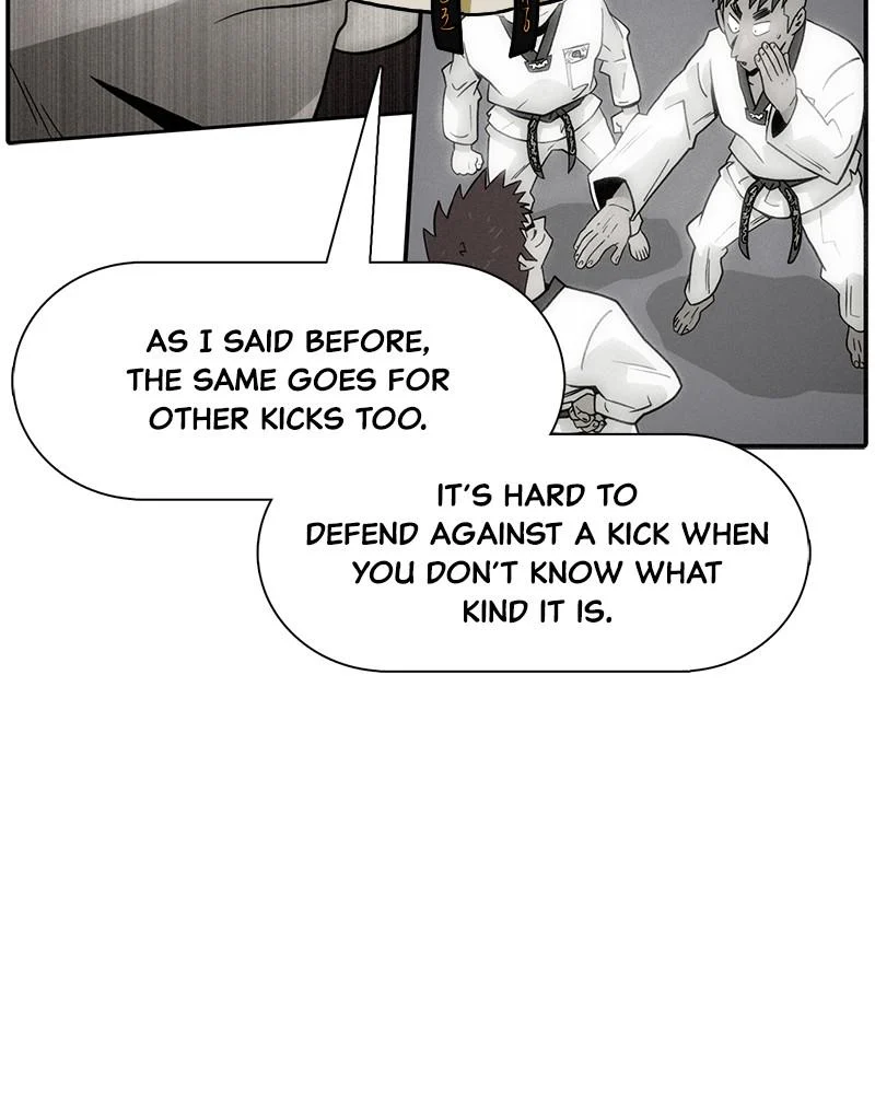 Taekwondo Kid Chapter 26 - Page 107