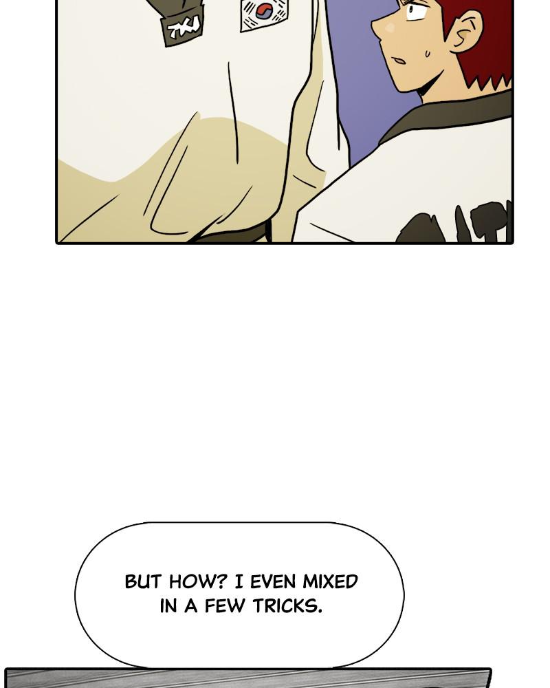 Taekwondo Kid Chapter 26 - Page 110