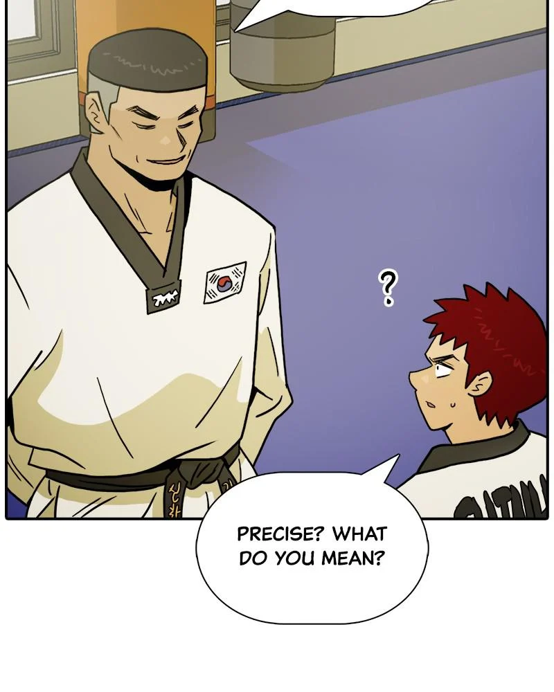 Taekwondo Kid Chapter 26 - Page 116