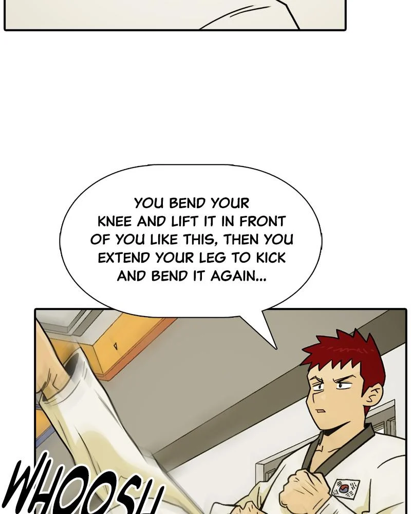Taekwondo Kid Chapter 26 - Page 119