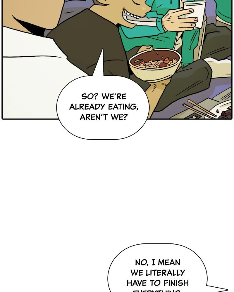 Taekwondo Kid Chapter 26 - Page 3