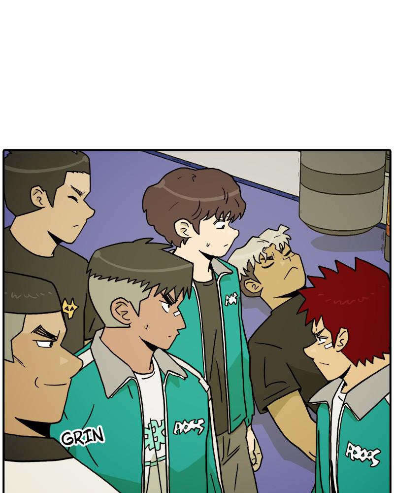 Taekwondo Kid Chapter 26 - Page 35