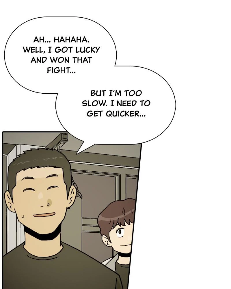 Taekwondo Kid Chapter 26 - Page 41