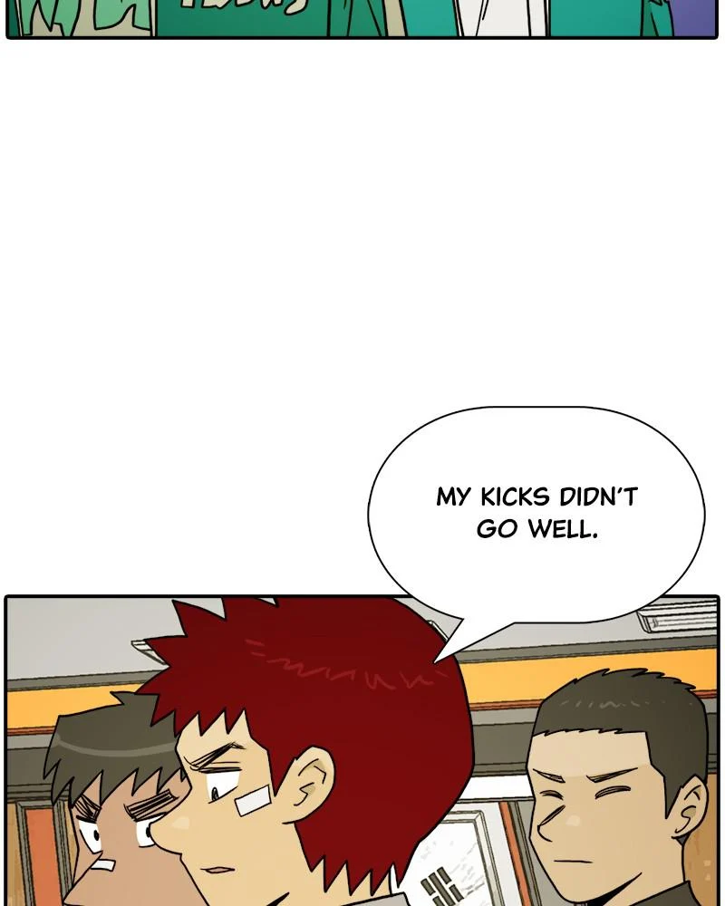 Taekwondo Kid Chapter 26 - Page 44