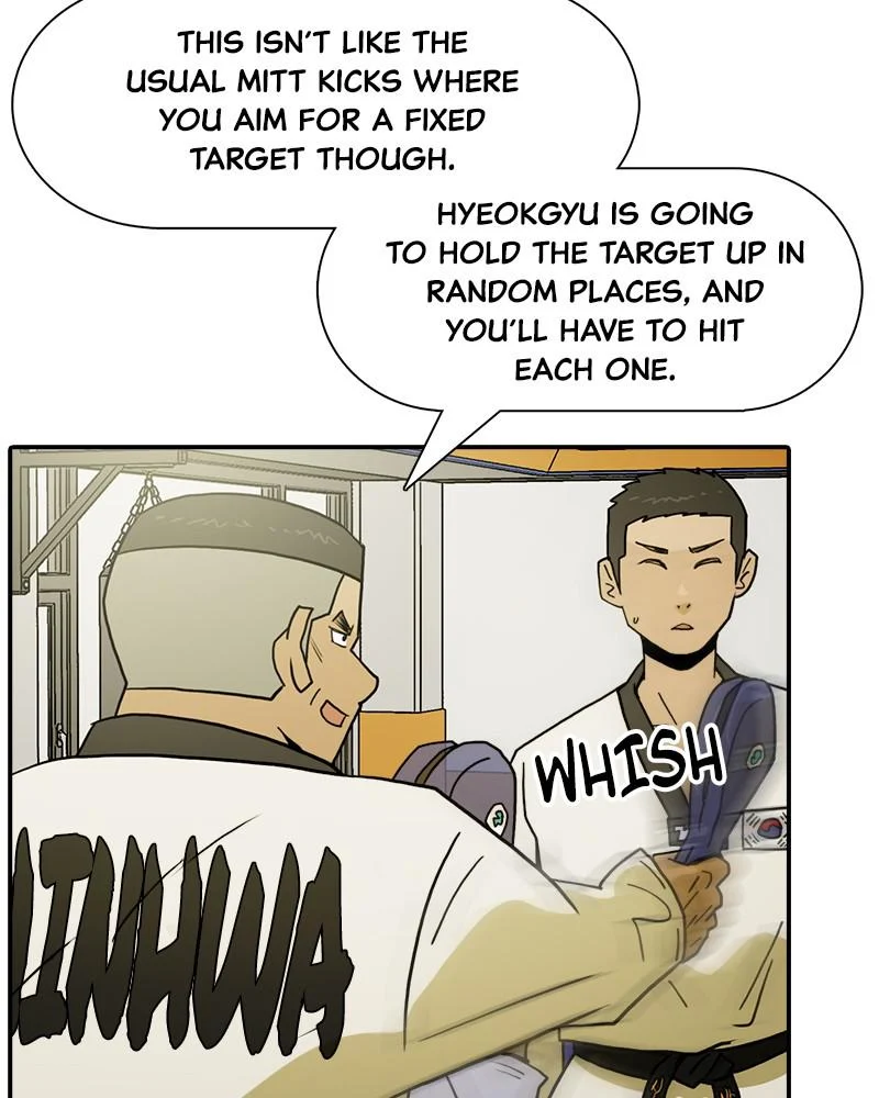 Taekwondo Kid Chapter 26 - Page 59