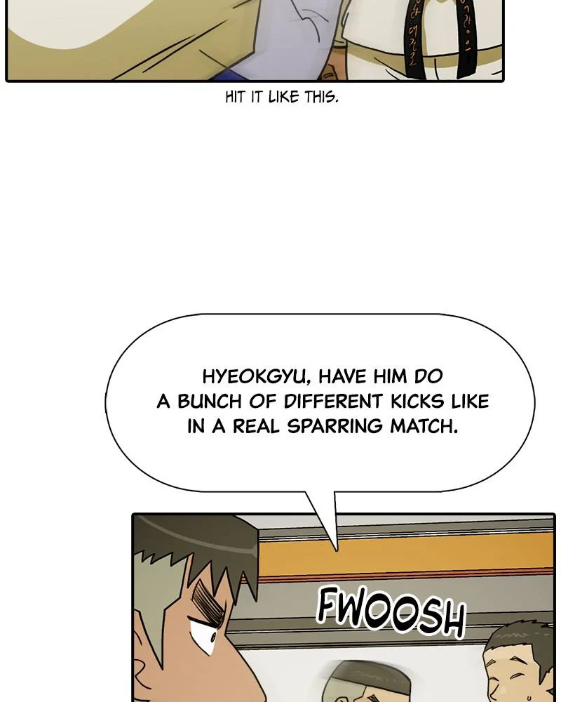 Taekwondo Kid Chapter 26 - Page 60