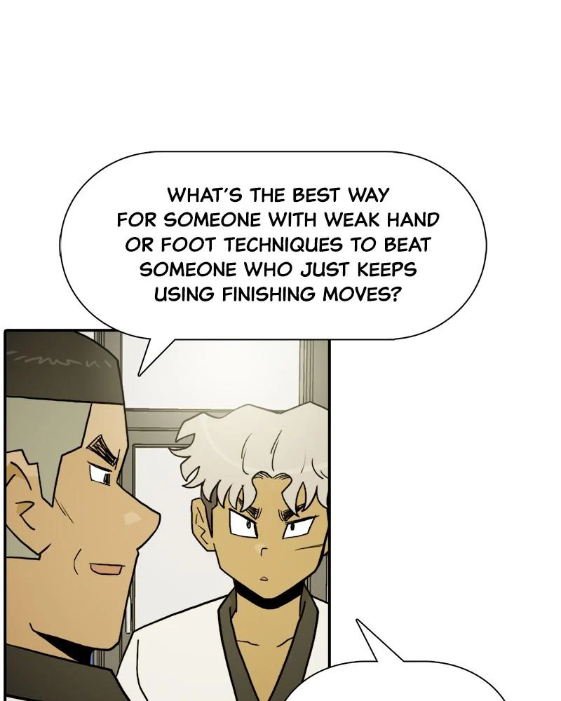 Taekwondo Kid Chapter 26 - Page 72