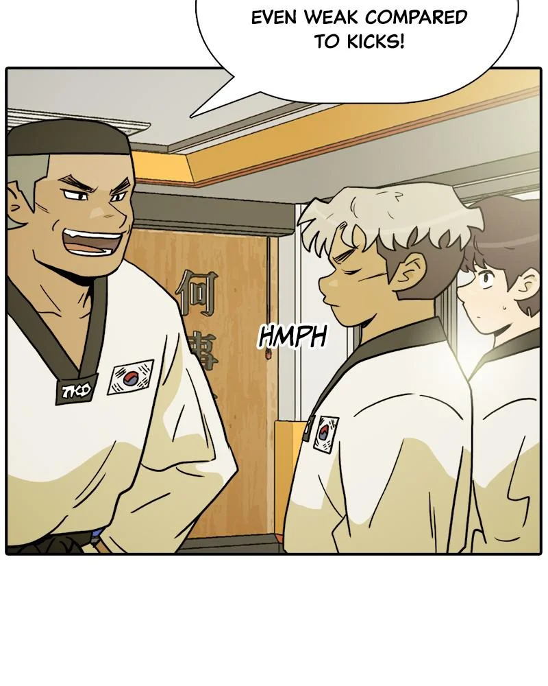 Taekwondo Kid Chapter 26 - Page 75