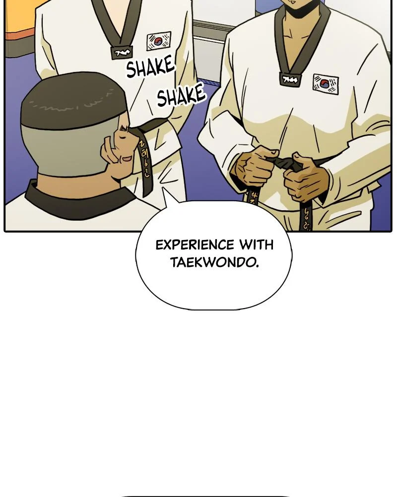 Taekwondo Kid Chapter 26 - Page 78
