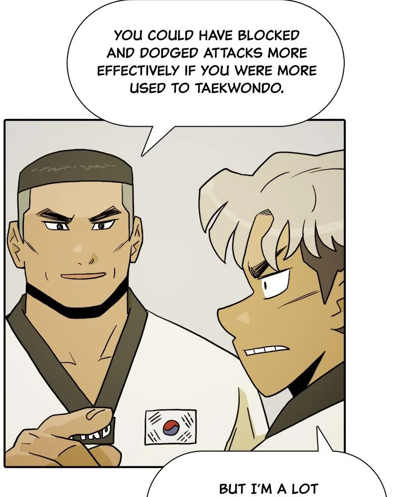 Taekwondo Kid Chapter 26 - Page 79