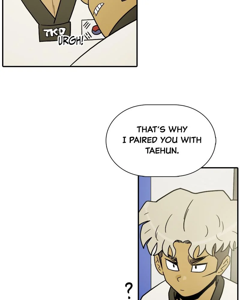 Taekwondo Kid Chapter 26 - Page 86