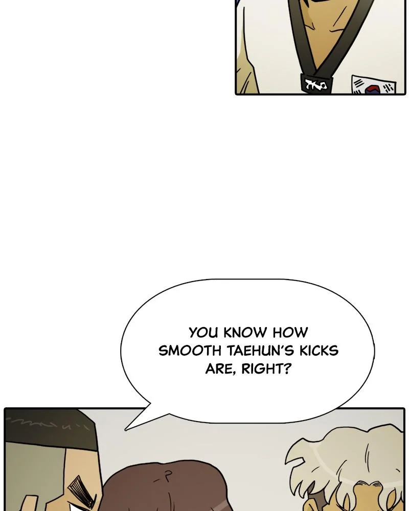 Taekwondo Kid Chapter 26 - Page 87