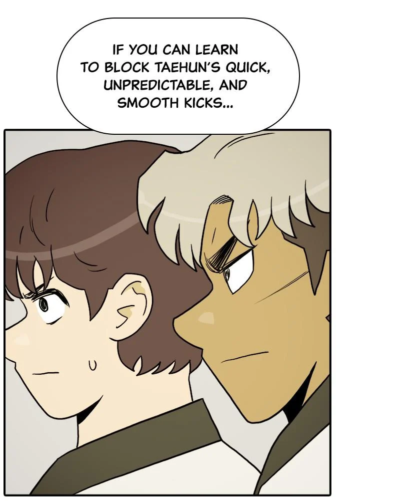 Taekwondo Kid Chapter 26 - Page 89