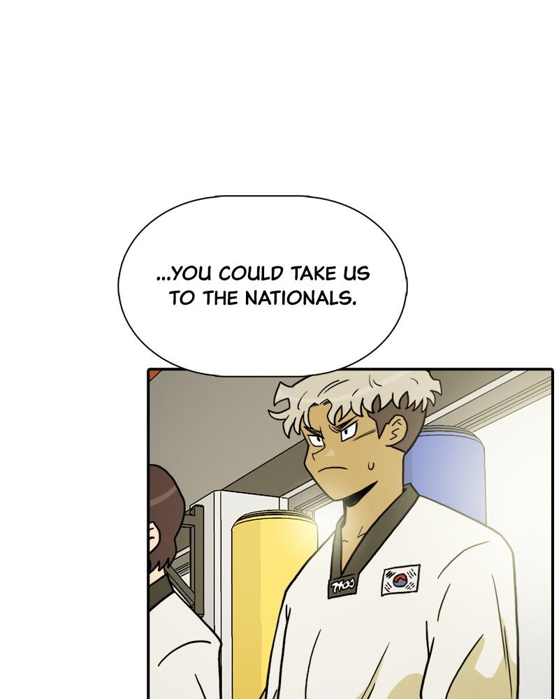 Taekwondo Kid Chapter 26 - Page 90