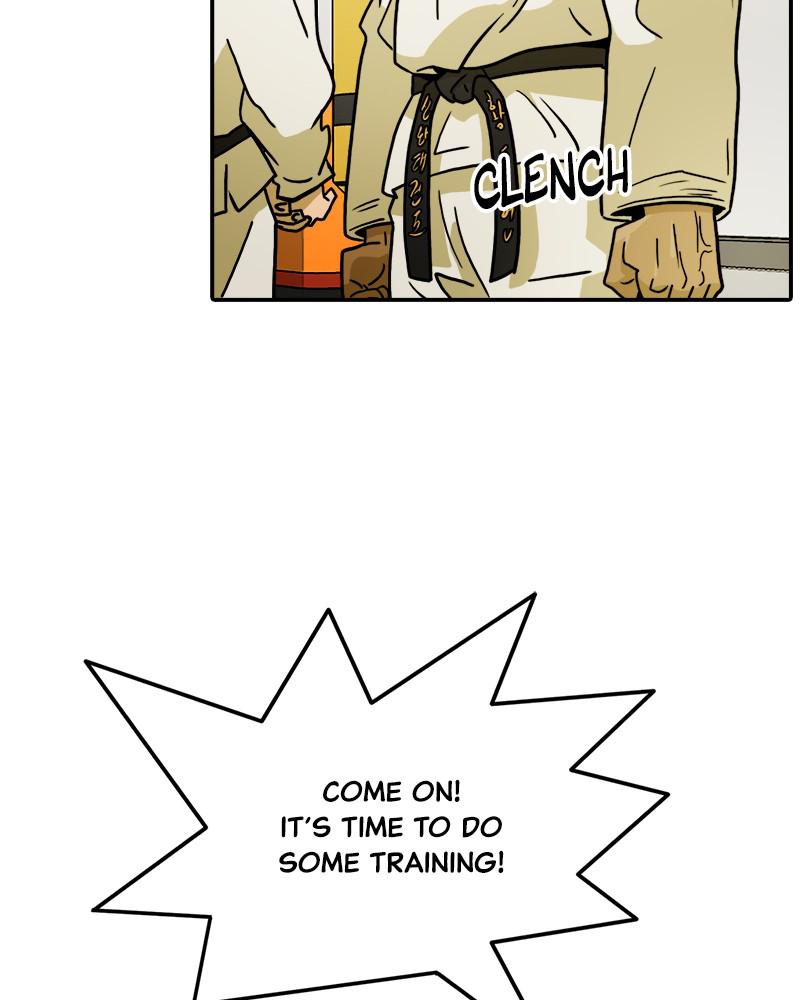 Taekwondo Kid Chapter 26 - Page 91