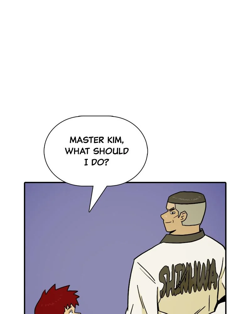 Taekwondo Kid Chapter 26 - Page 93