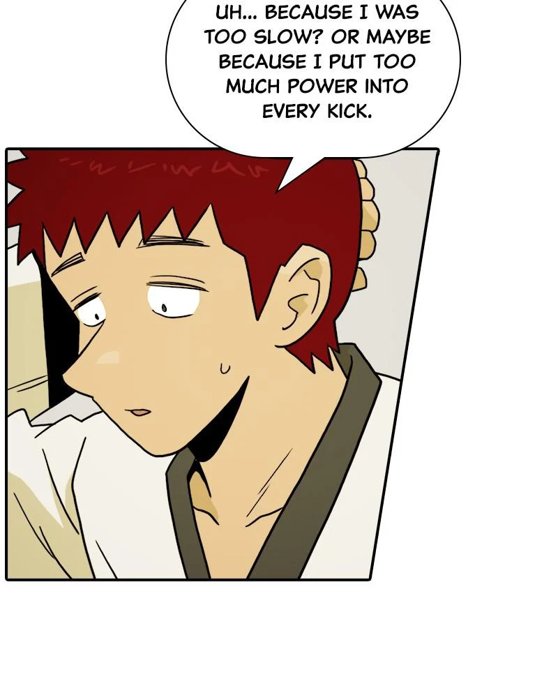 Taekwondo Kid Chapter 26 - Page 96