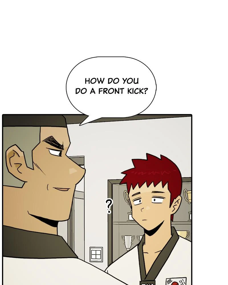 Taekwondo Kid Chapter 27 - Page 1