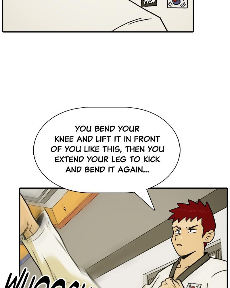 Taekwondo Kid Chapter 27 - Page 2