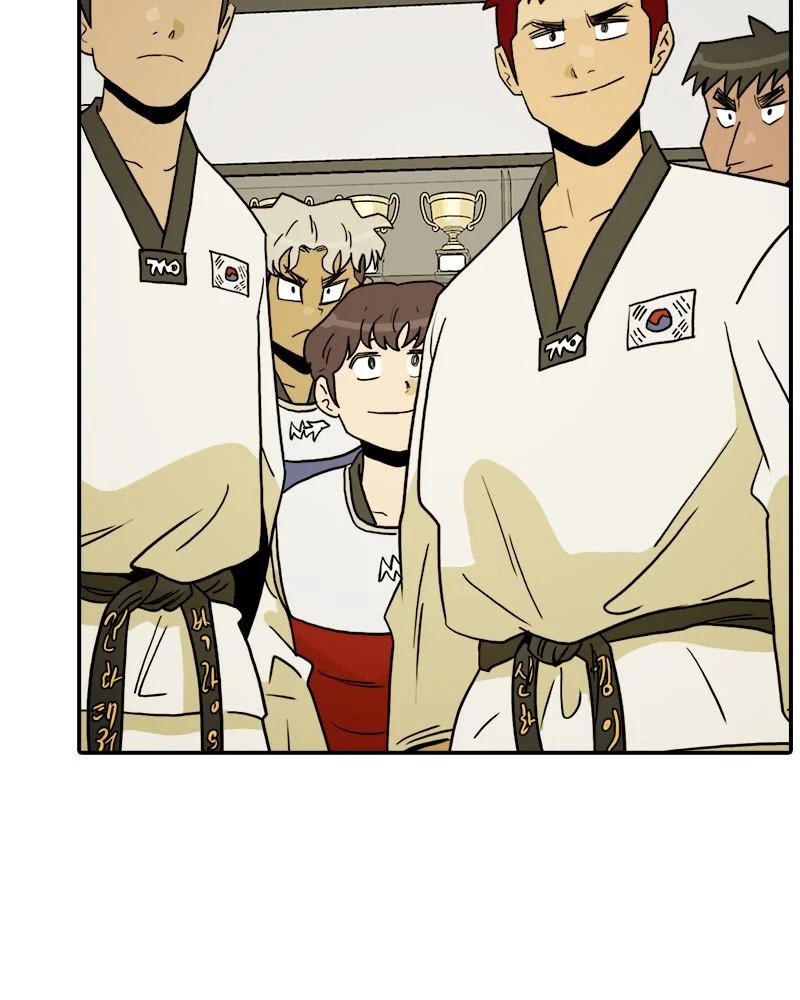 Taekwondo Kid Chapter 27 - Page 103