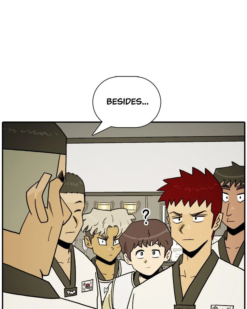 Taekwondo Kid Chapter 27 - Page 104
