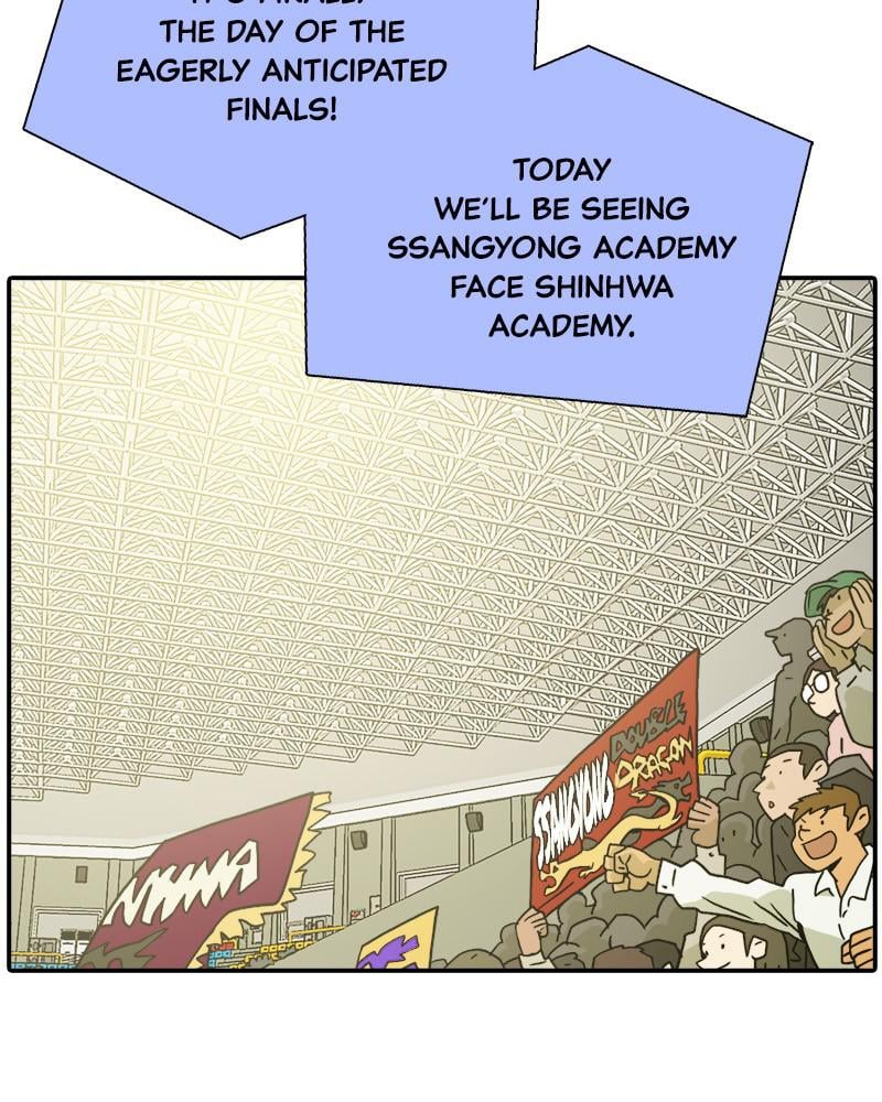 Taekwondo Kid Chapter 27 - Page 110