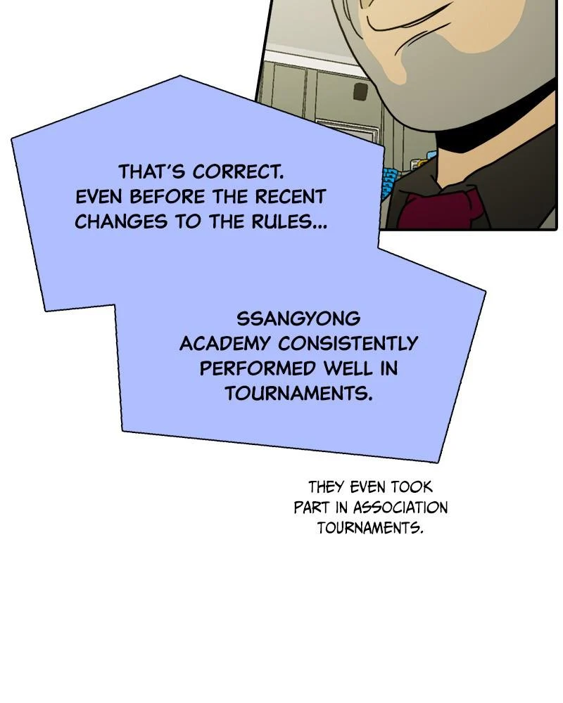 Taekwondo Kid Chapter 27 - Page 113