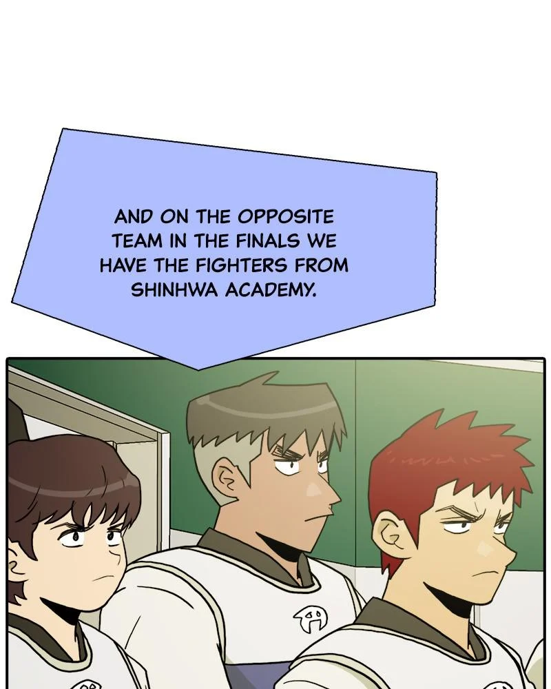 Taekwondo Kid Chapter 27 - Page 114