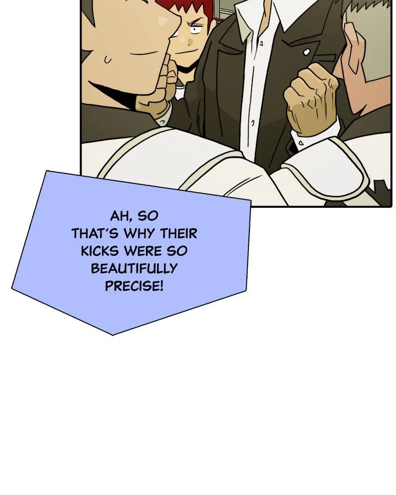Taekwondo Kid Chapter 27 - Page 118