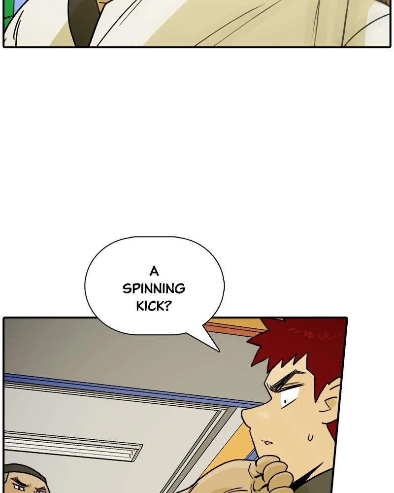 Taekwondo Kid Chapter 27 - Page 19