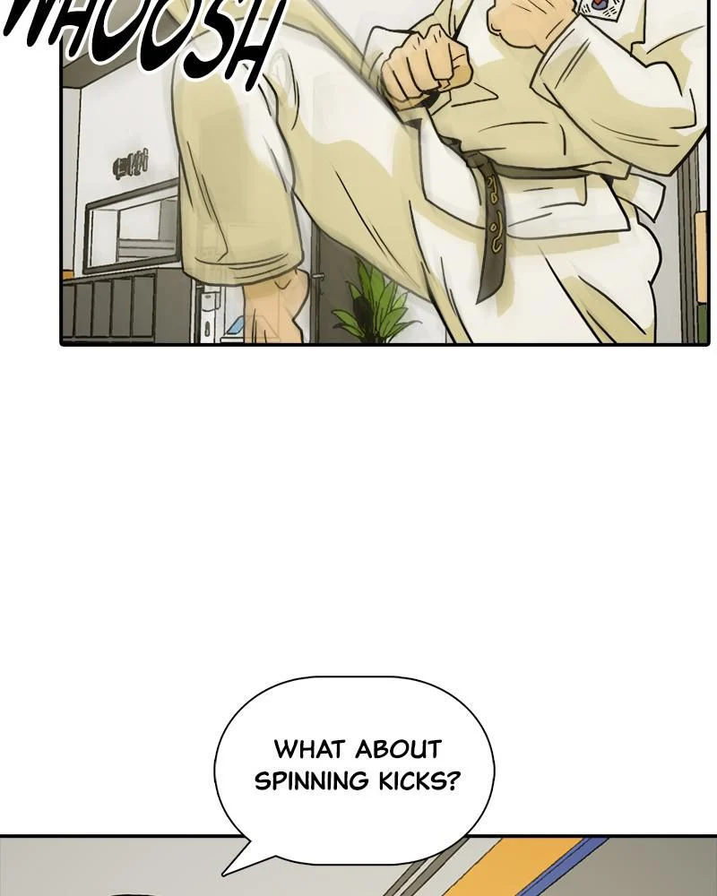 Taekwondo Kid Chapter 27 - Page 3