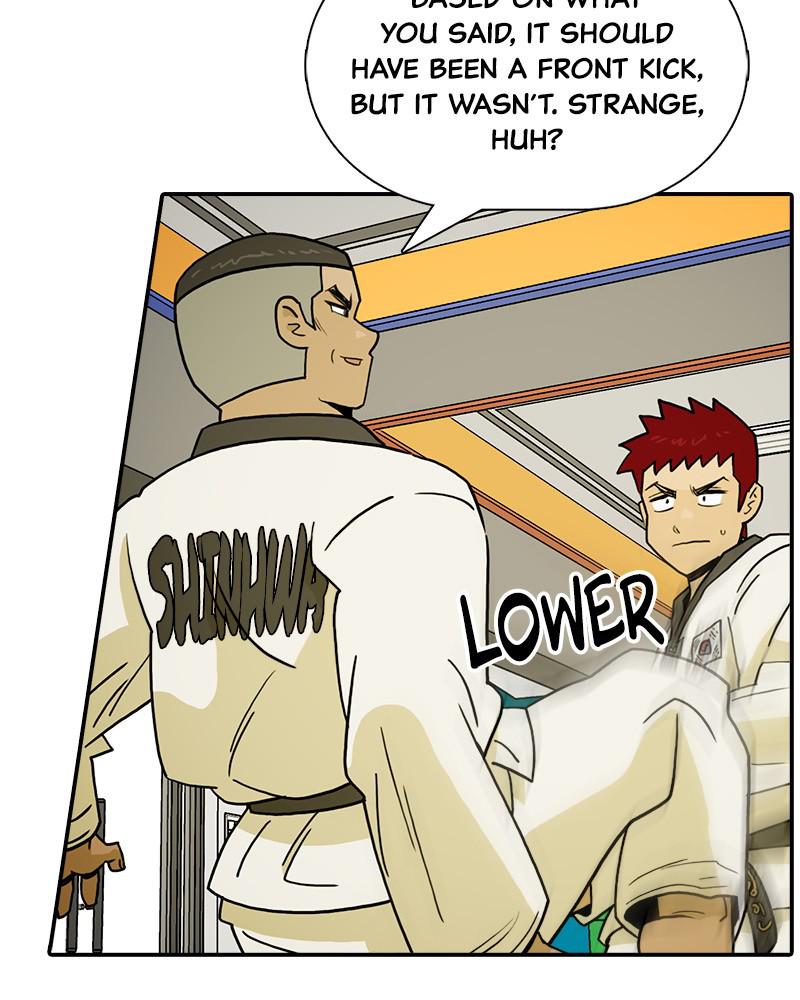 Taekwondo Kid Chapter 27 - Page 21