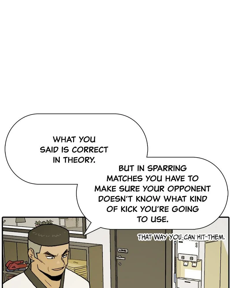 Taekwondo Kid Chapter 27 - Page 22