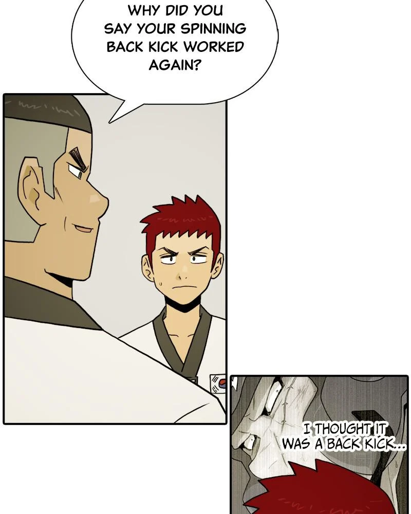 Taekwondo Kid Chapter 27 - Page 24