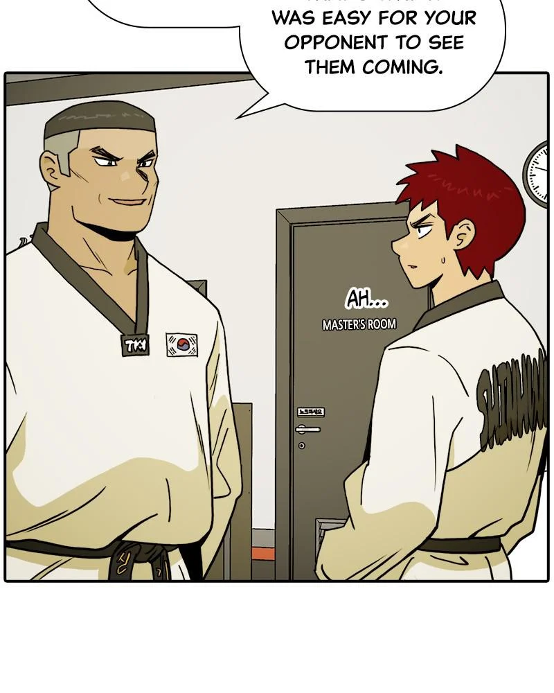 Taekwondo Kid Chapter 27 - Page 26