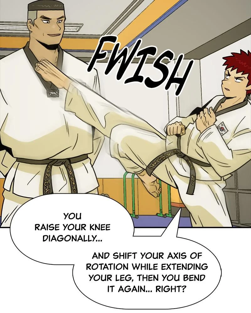 Taekwondo Kid Chapter 27 - Page 4