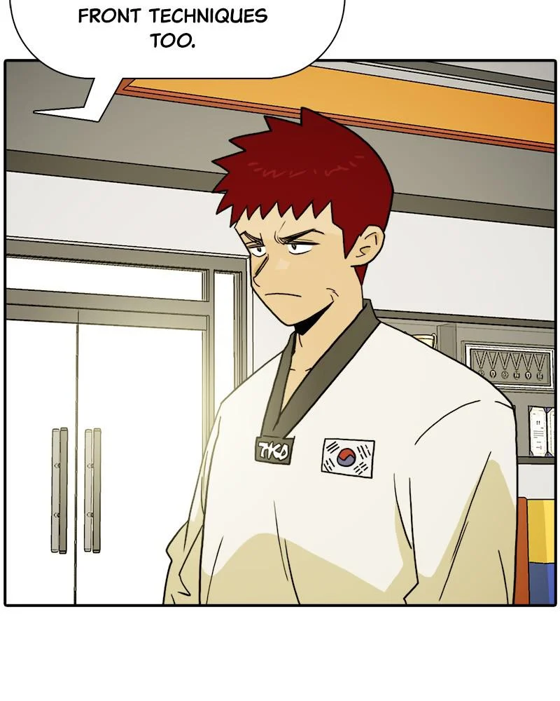 Taekwondo Kid Chapter 27 - Page 32