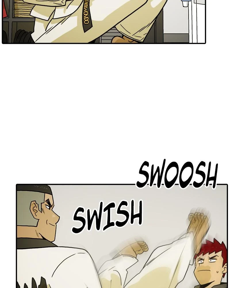 Taekwondo Kid Chapter 27 - Page 35
