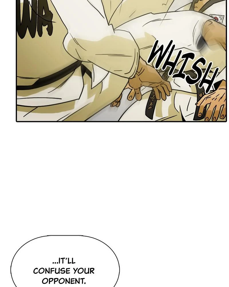 Taekwondo Kid Chapter 27 - Page 36