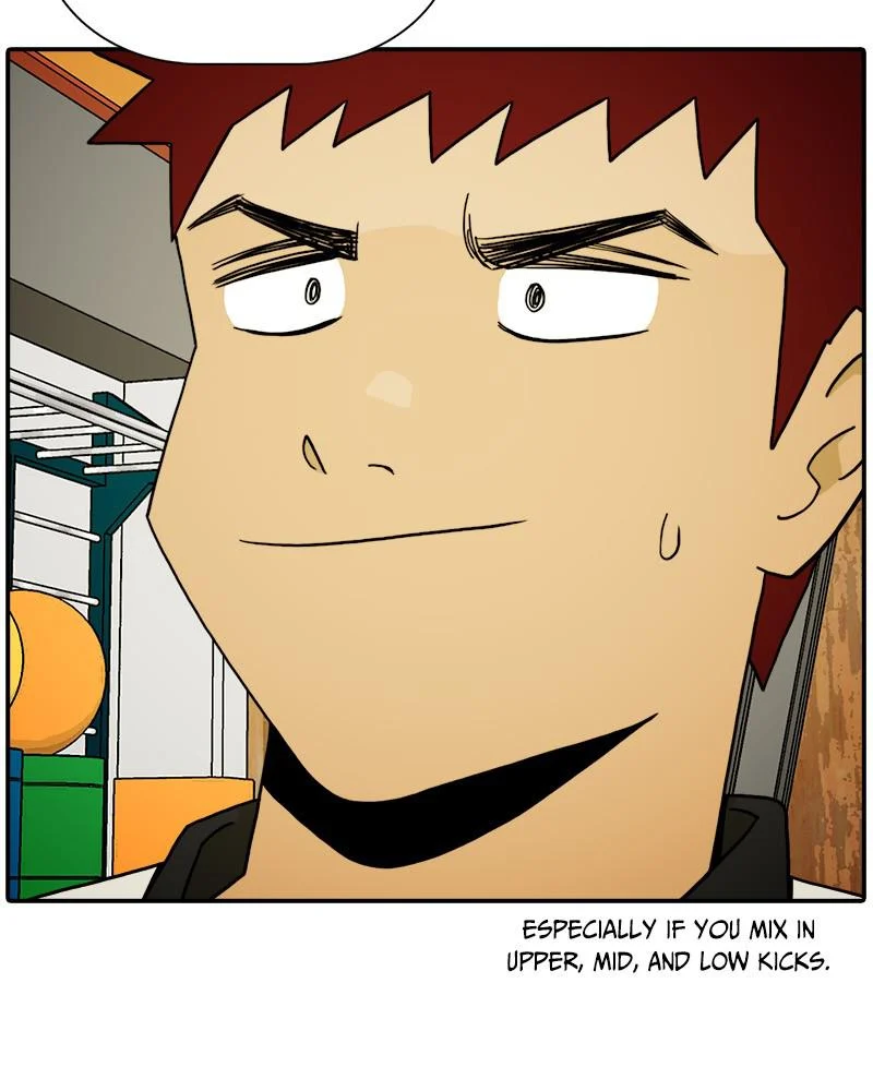 Taekwondo Kid Chapter 27 - Page 37