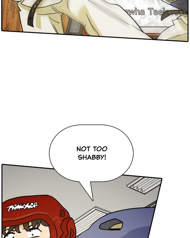 Taekwondo Kid Chapter 27 - Page 49