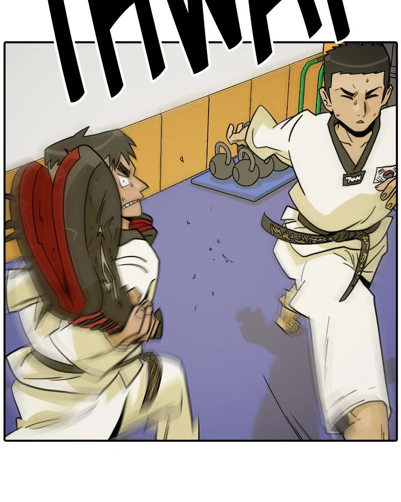 Taekwondo Kid Chapter 27 - Page 54
