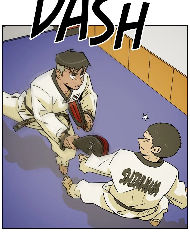 Taekwondo Kid Chapter 27 - Page 58